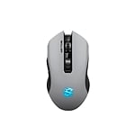 Sharkoon SGM3 Gris RGB  Ratón