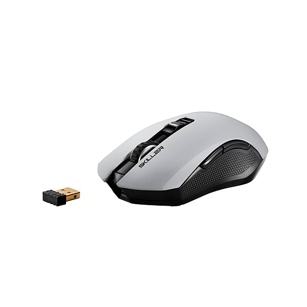 Sharkoon SGM3 Gris RGB  Ratón