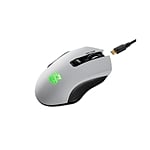 Sharkoon SGM3 Gris RGB  Ratón
