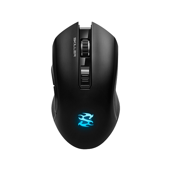 Sharkoon SGM3 Negro RGB  Ratón