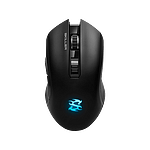 Sharkoon SGM3 Negro RGB  Ratón