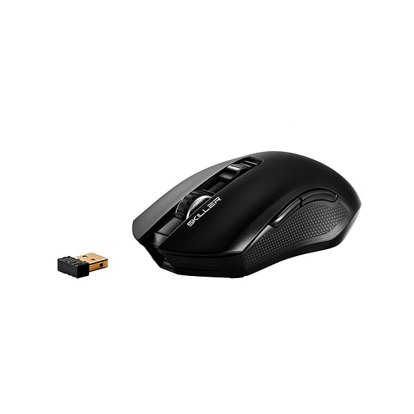 Sharkoon SGM3 Negro RGB  Ratón
