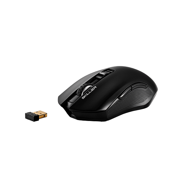 Sharkoon SGM3 Negro RGB  Ratón