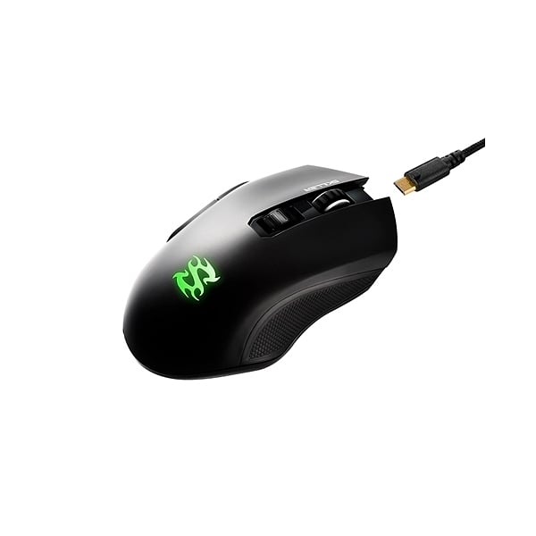 Sharkoon SGM3 Negro RGB  Ratón