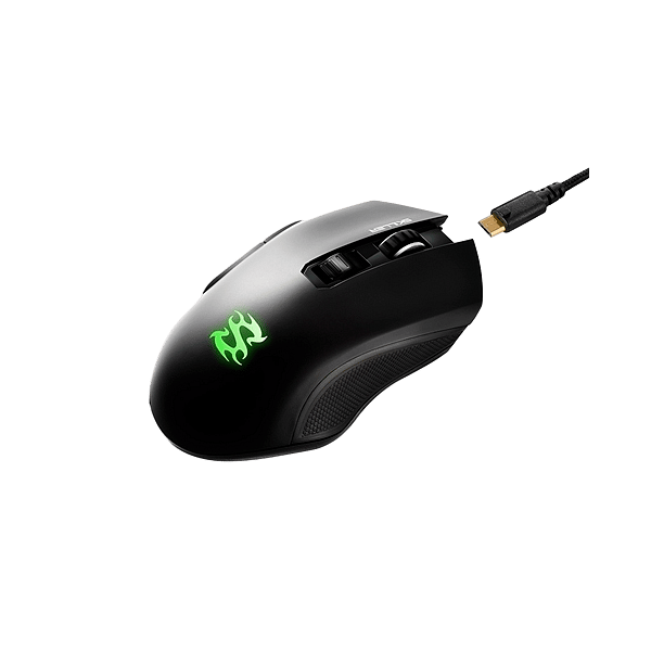 Sharkoon SGM3 Negro RGB  Ratón