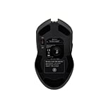 Sharkoon SGM3 Negro RGB  Ratón