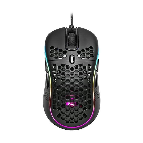 Sharkoon Light S Black  Ratón
