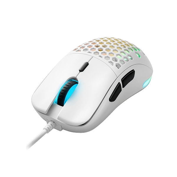 Sharkoon Light 180 White  Ratón