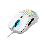 Sharkoon Light 180 White  Ratón