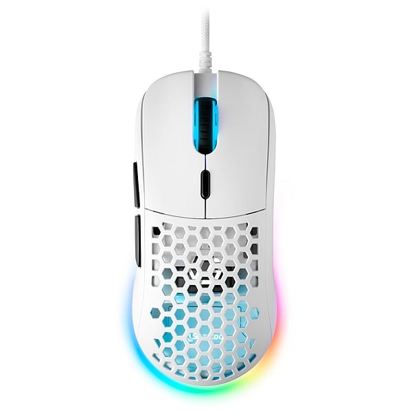 Sharkoon Light 180 White  Ratón