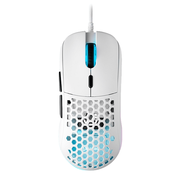 Sharkoon Light 180 White  Ratón
