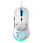Sharkoon Light 180 White  Ratón