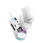Sharkoon Light 180 White  Ratón