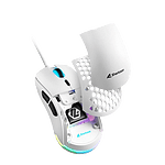 Sharkoon Light 180 White  Ratón