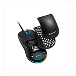 Sharkoon Light 180 Black  Ratón
