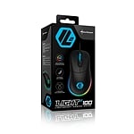 Sharkoon Light 100 Black  Ratón