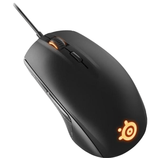 Steelseries Rival 100 negro  Ratón