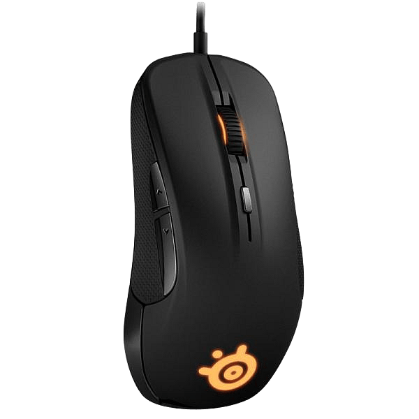 SteelSeries Rival 300 negro  Ratón