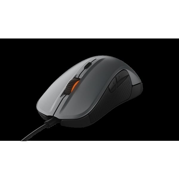 SteelSeries Rival 300 plata  Ratón