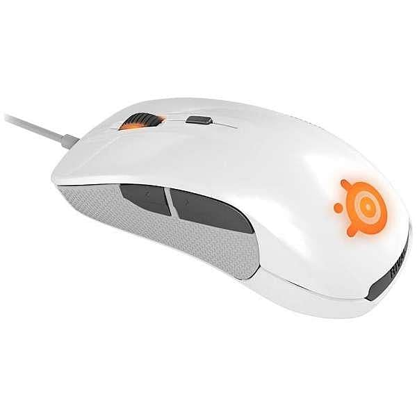 SteelSeries Rival 300 blanco  Ratón