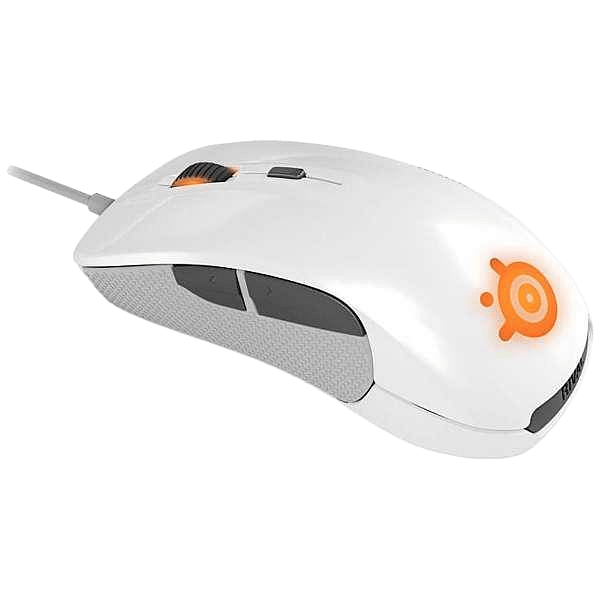 SteelSeries Rival 300 blanco  Ratón