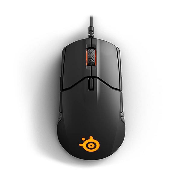 SteelSeries Sensei 310 negro  Ratón