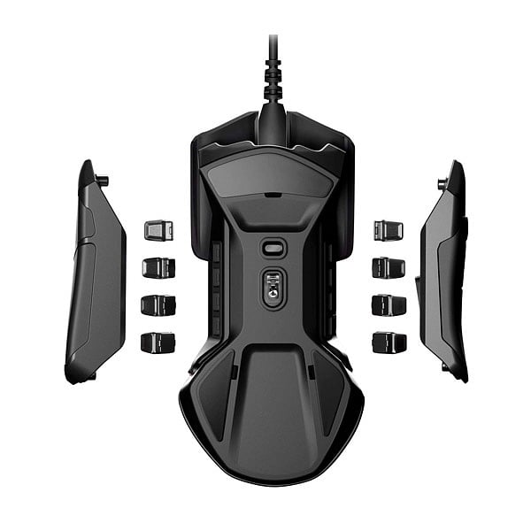 SteelSeries Rival 600 RGB  Ratón
