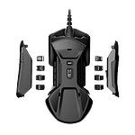 SteelSeries Rival 600 RGB  Ratón SteelSeries Rival 600 RGB  Ratón