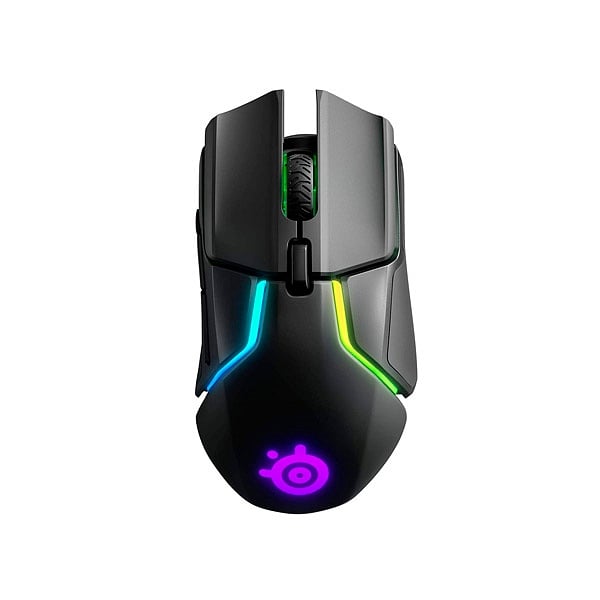 SteelSeries Rival 650 Wireless RGB  Ratón