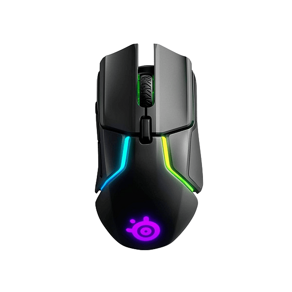 SteelSeries Rival 650 Wireless RGB  Ratón
