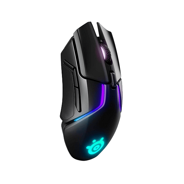 SteelSeries Rival 650 Wireless RGB  Ratón