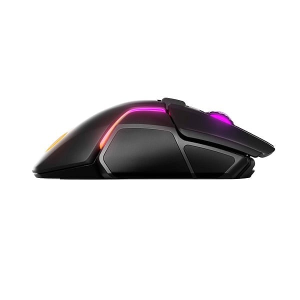 SteelSeries Rival 650 Wireless RGB  Ratón