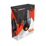 SteelSeries Rival 650 Wireless RGB  Ratón