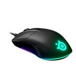 SteelSeries Rival 3 Black  Ratón
