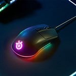 SteelSeries Rival 3 Black  Ratón