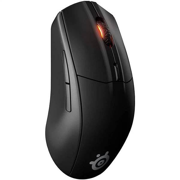SteelSeries Rival 3 Wireless Black  Ratón