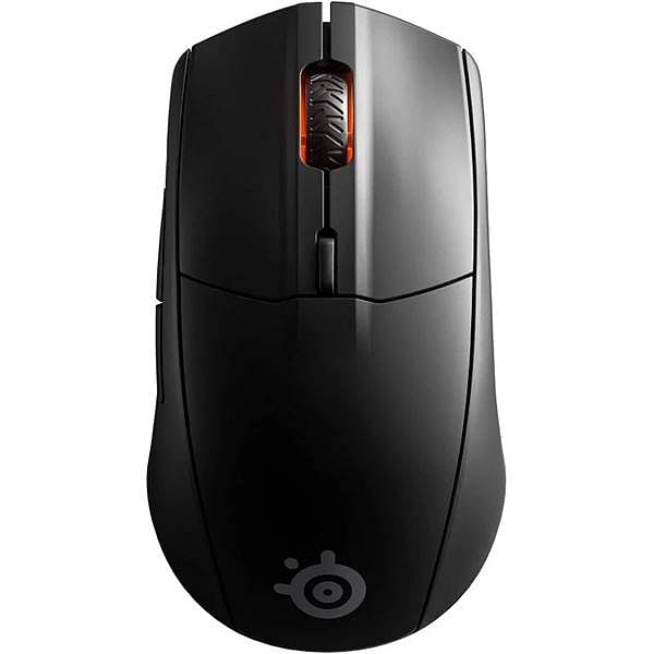 SteelSeries Rival 3 Wireless Black  Ratón