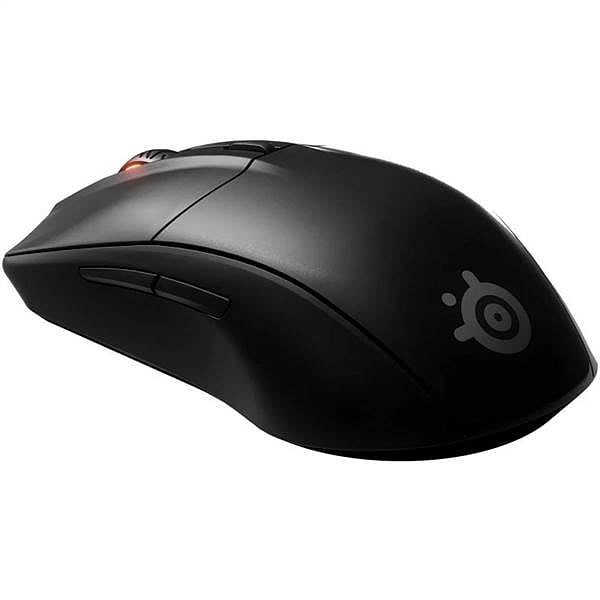 SteelSeries Rival 3 Wireless Black  Ratón