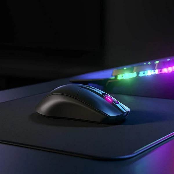 SteelSeries Rival 3 Wireless Black  Ratón