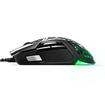 Steelseries Aerox 5 Black  Ratón