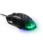 Steelseries Aerox 5 Black  Ratón