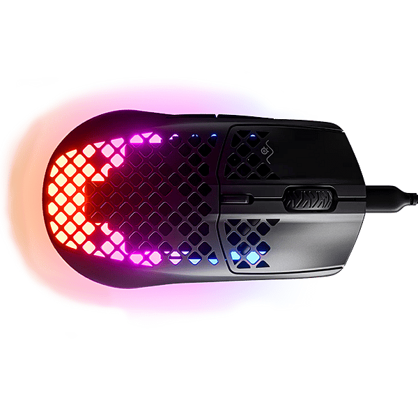 SteelSeries Aerox 3 Onyx  Ratón