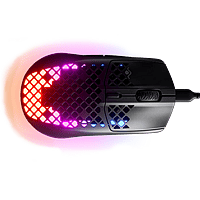 SteelSeries Aerox 3 Onyx - Ratón