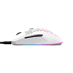 SteelSeries Aerox 3 Snow  Ratón