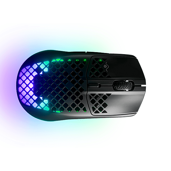 Steelseries Aerox 3 Wireless Onyx  Ratón