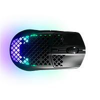 Steelseries Aerox 3 Wireless Onyx - Ratón