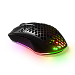 Steelseries Aerox 3 Wireless Onyx  Ratón