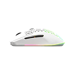 Steelseries Aerox 3 Wireless Snow  Ratón