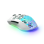 Steelseries Aerox 3 Wireless Snow  Ratón
