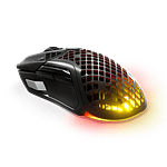 Steelseries Aerox 5 Wireless Black  Ratón